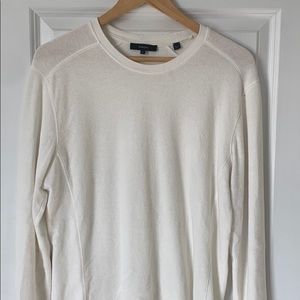 Vince long sleeve thermal tee